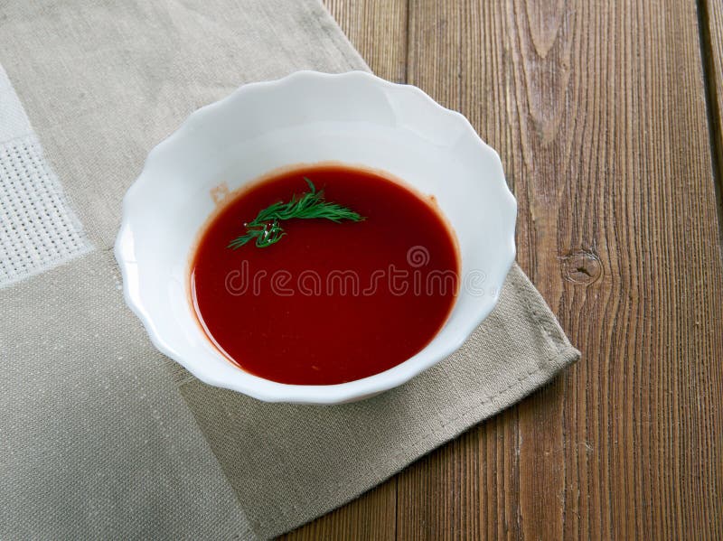 Espagnole sauce stock image. Image of food, edible, mustard 66199505