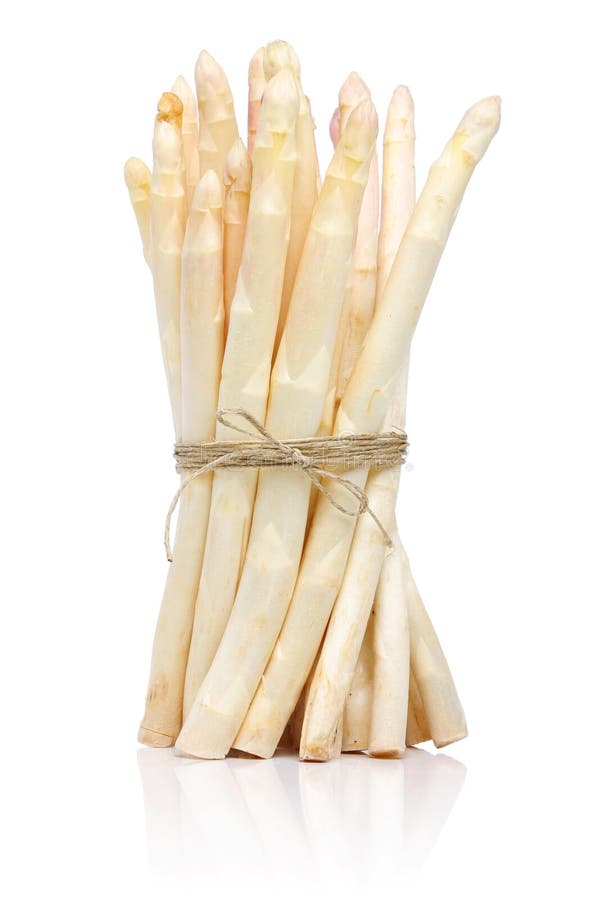 Espargos imagem de stock