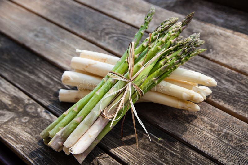 Espargos fotos de stock royalty free