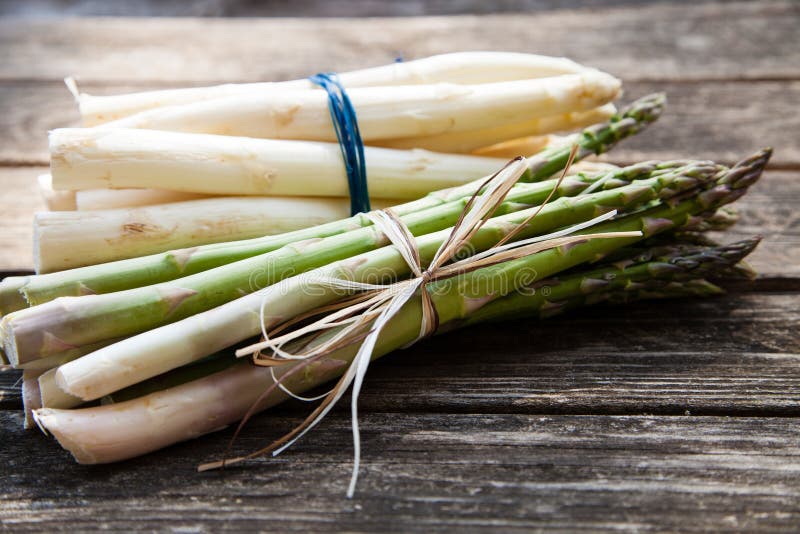 Espargos imagens de stock royalty free