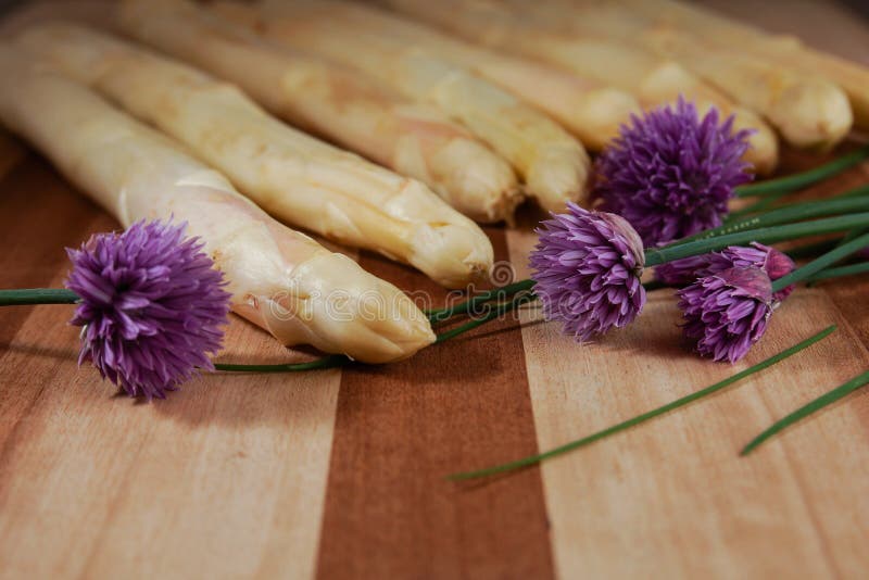 Espargos imagens de stock royalty free