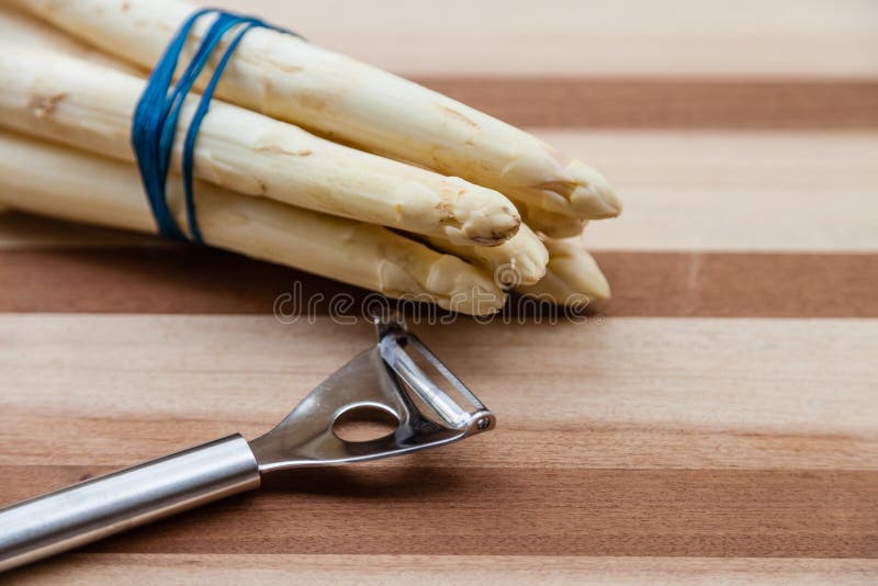 Espargos fotografia de stock royalty free