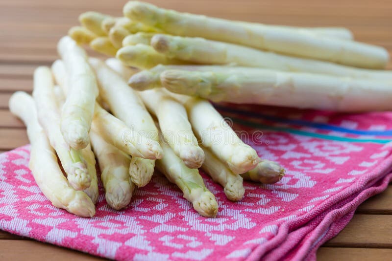 Espargos imagens de stock