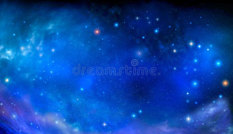 Beautiful background of the night sky with stars. Beautiful background of the night sky with stars