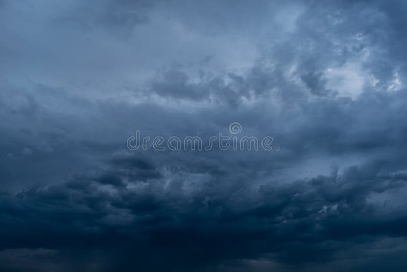 Espectacular cielo nublado oscuro, fondo fotogrÃ¡fico natural