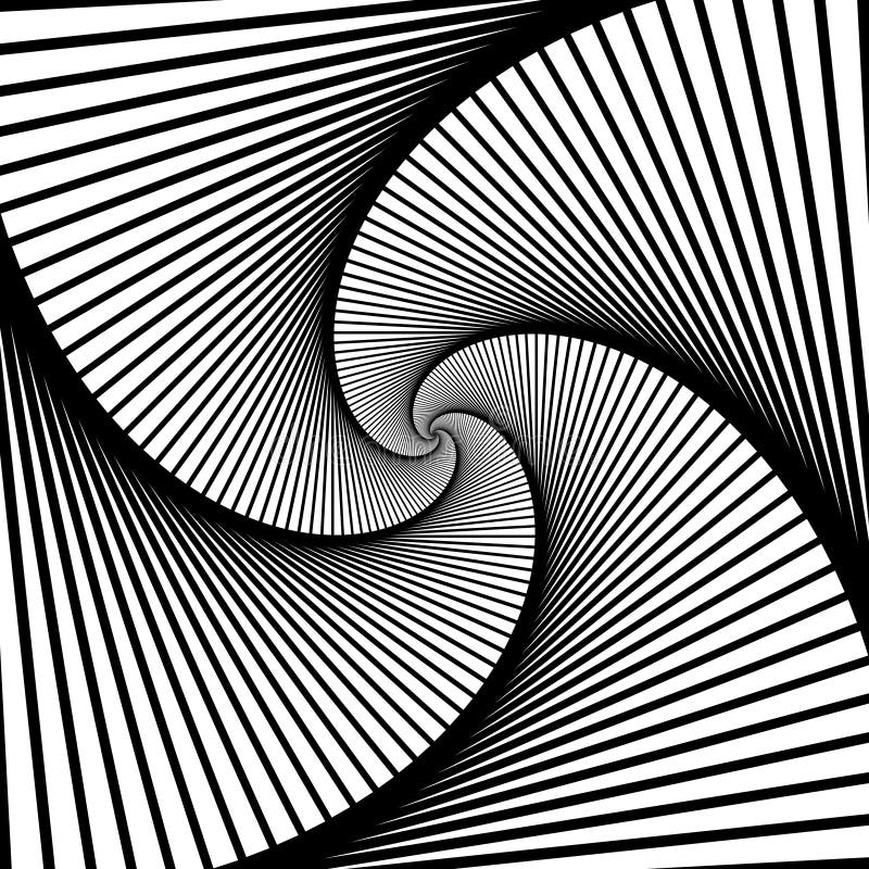 Fundo Xadrez Preto E Branco Abstrato. Padrão Geométrico Com Efeito De  Distorção Visual. Ilusão Óptica. Op Art. Royalty Free SVG, Cliparts,  Vetores, e Ilustrações Stock. Image 160507515