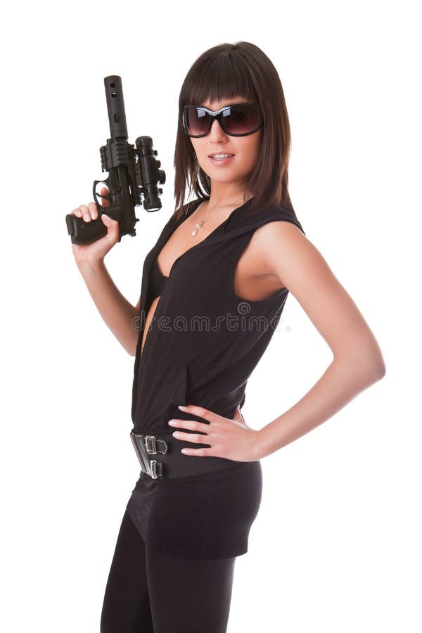 Espião fotografia de stock royalty free