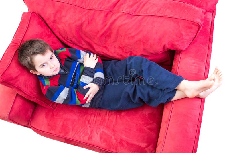 Espièglerie d'expression image stock