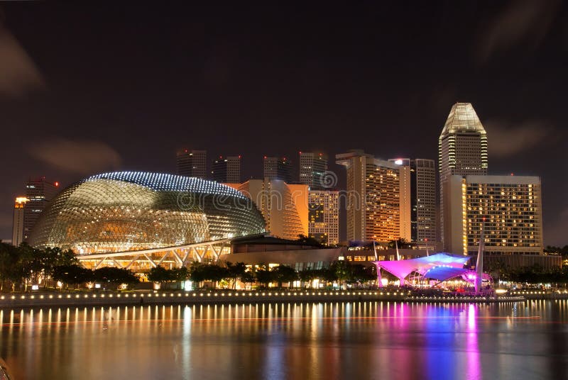 Esplanade Singapore