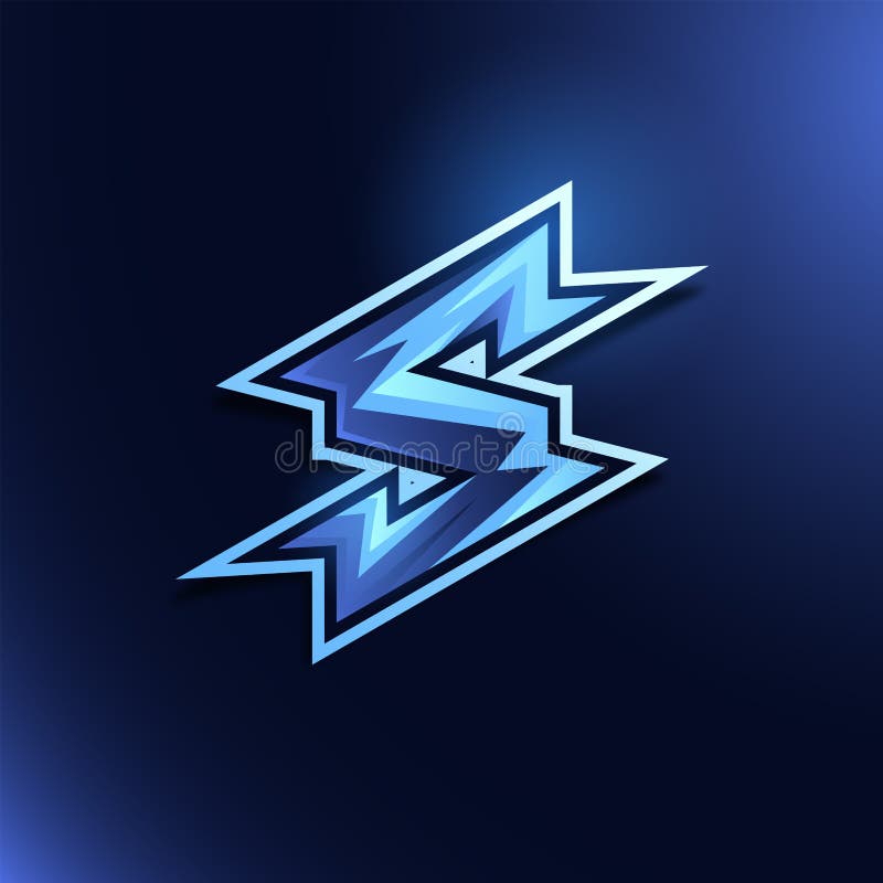 Letter S Gaming Logo - Turbologo Logo Maker