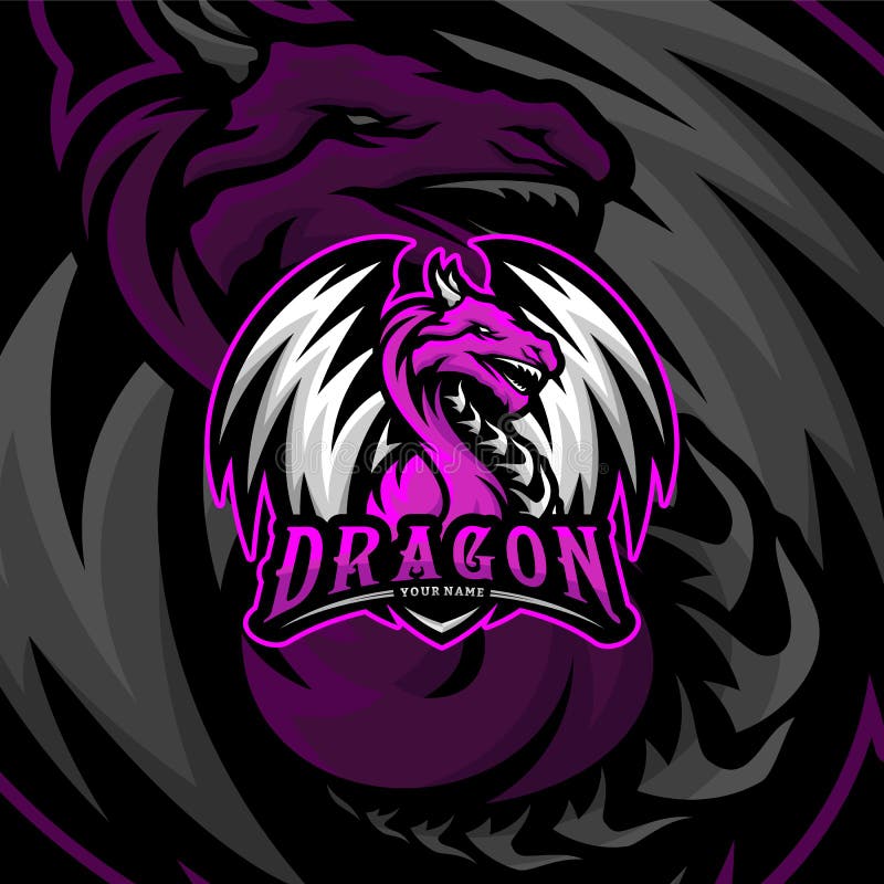 11 ideias de Dragão do Sul  dragões, logo nasa, logotipo do jogo