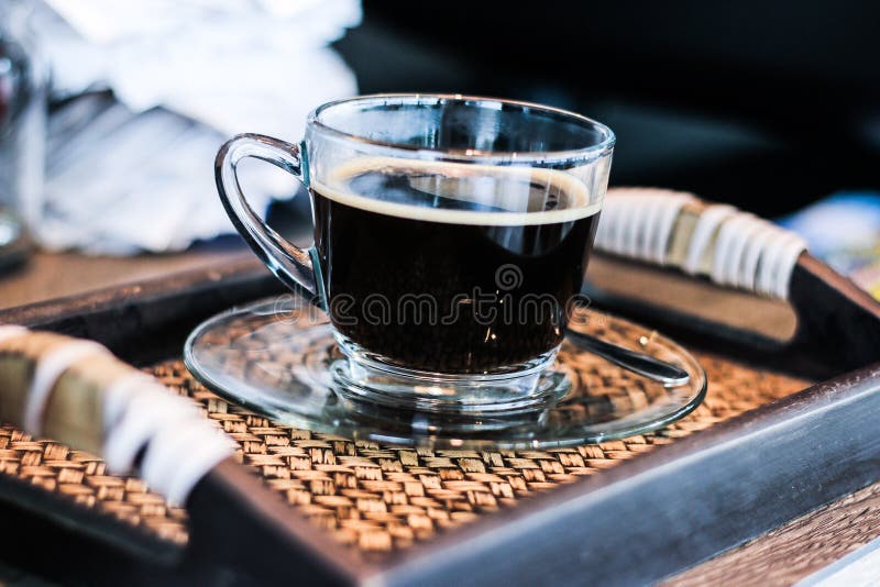 Espresso stock photo. Image of coffee, drink, time, espresso 78211318