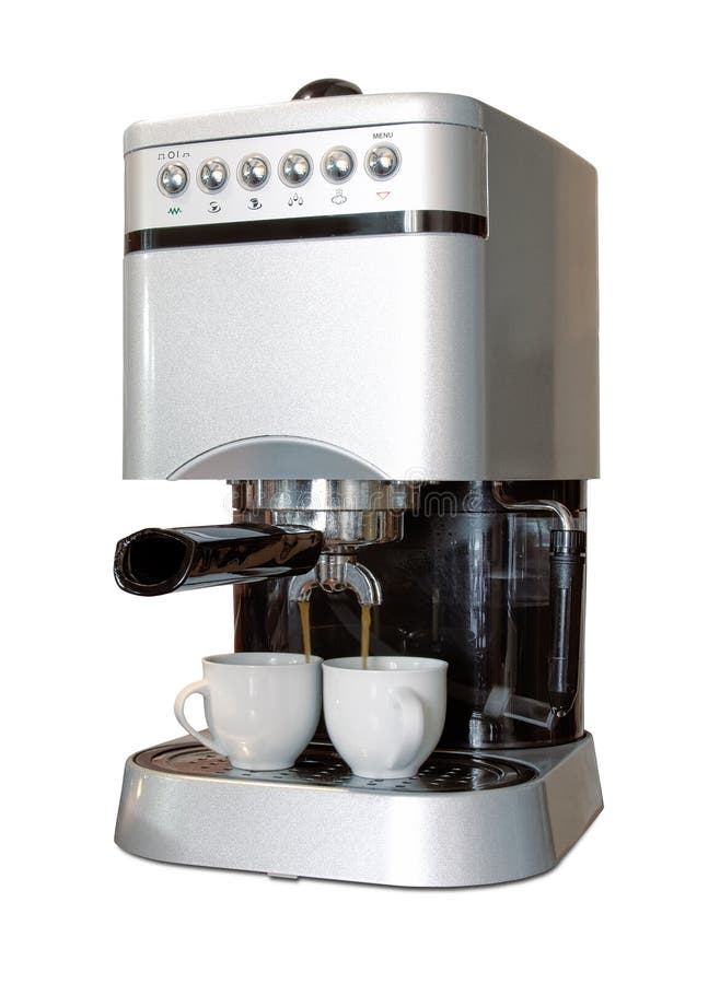 Espresso machine