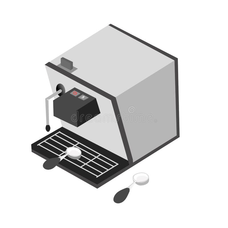 Espresso Machine Line Drawing Stock Illustrations 1,111 Espresso