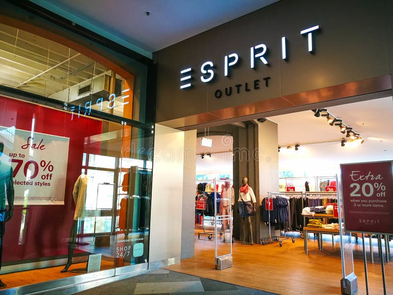 Esprit Clothing, Footwear, Accessories, Jewellery and Housewares Store ...