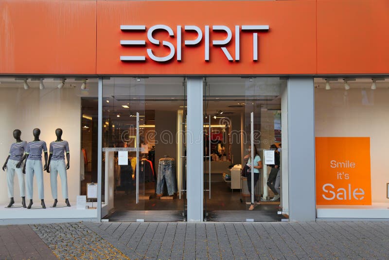 Esprit Holdings