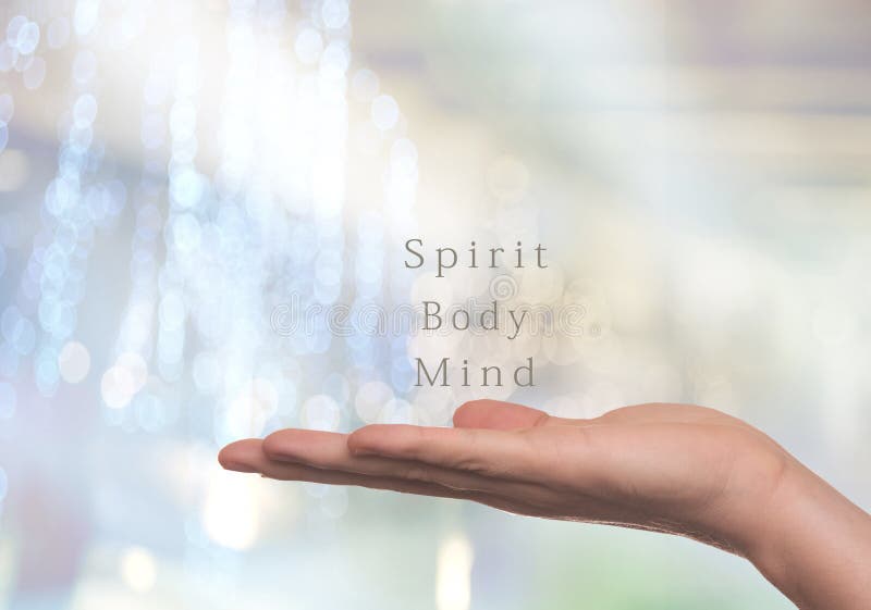 Espírito, corpo e mente