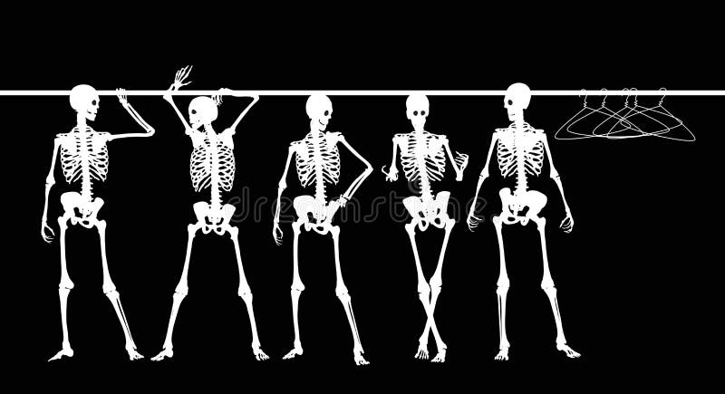 Esqueletos en el armario
