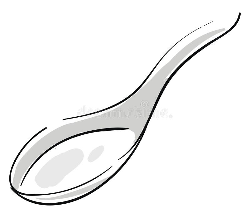 Esquema De Uma Colher De Sopa Ceramica Ilustracao Vetorial Ou Colorida Ilustracao Do Vetor Ilustracao De Prato Usado Esquema De Uma Colher De Sopa Ceramica Ilustracao Vetorial Ou Colorida Ilustracao Do Vetor Ilustracao De Prato Usado