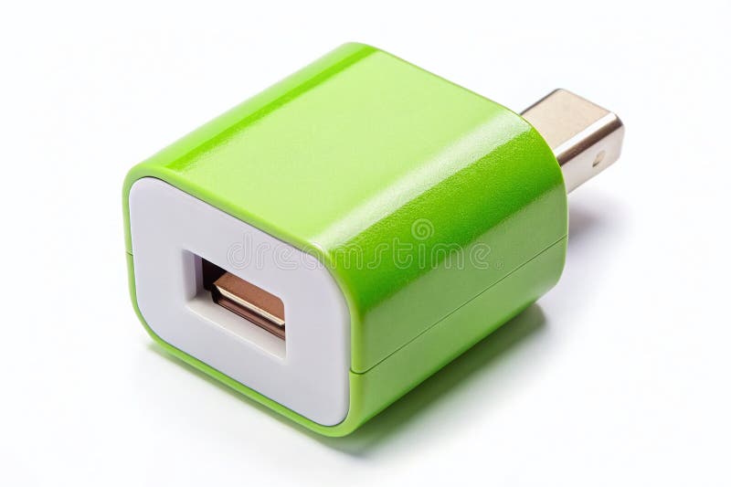 Essential Mobile Charging Kit A Comprehensive Overview of a USBC and Lightning Charging Station vector illustration