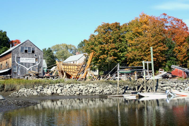 Essex Shipbuilding Museum editorial image. Image of bdingman 17330775