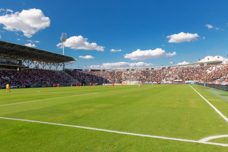 Jogo De Futebol Entre Inter Miami Cf E La Galáxia No Estádio Cor-de-rosa Do  Tambor. Vista De Estádio. Imagem de Stock Editorial - Imagem de copo,  vermelho: 216742164