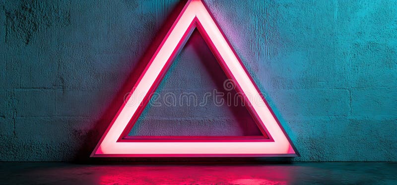 Esta representación 3D representa un escenario brillante con un podio de baile de grunge rock pared subterránea y club de estrella stock de ilustración