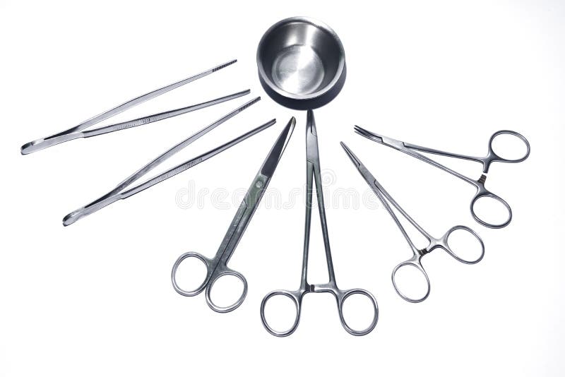 This is a basic wound dressing tool that is commonly used in hospitals. This is a basic wound dressing tool that is commonly used in hospitals