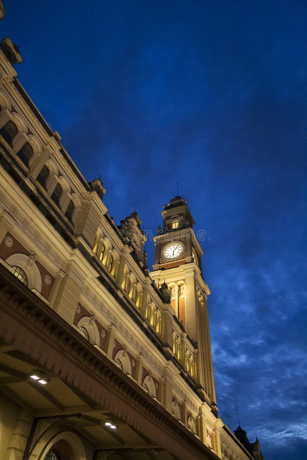 Estacao da Luz, Sao Paulo