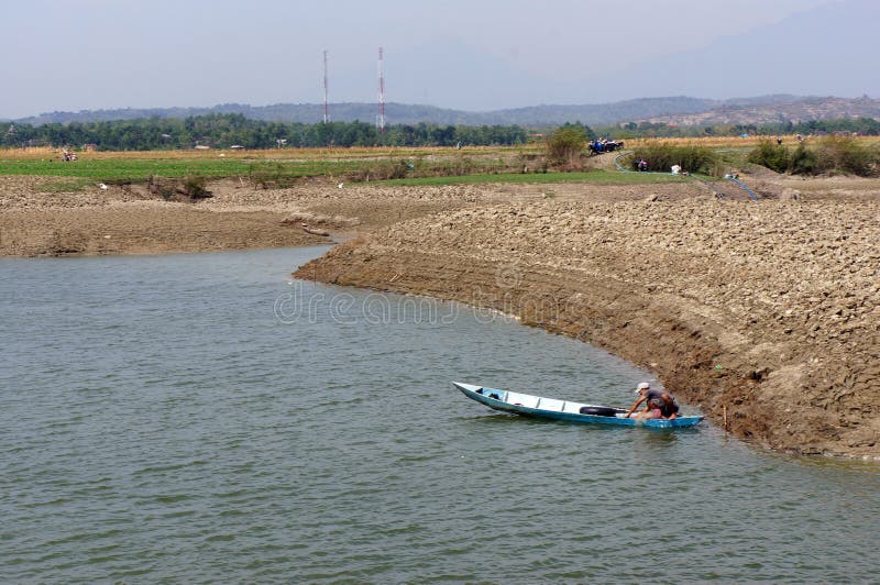 Estación seca foto de archivo editorial. Imagen de residente 32150228