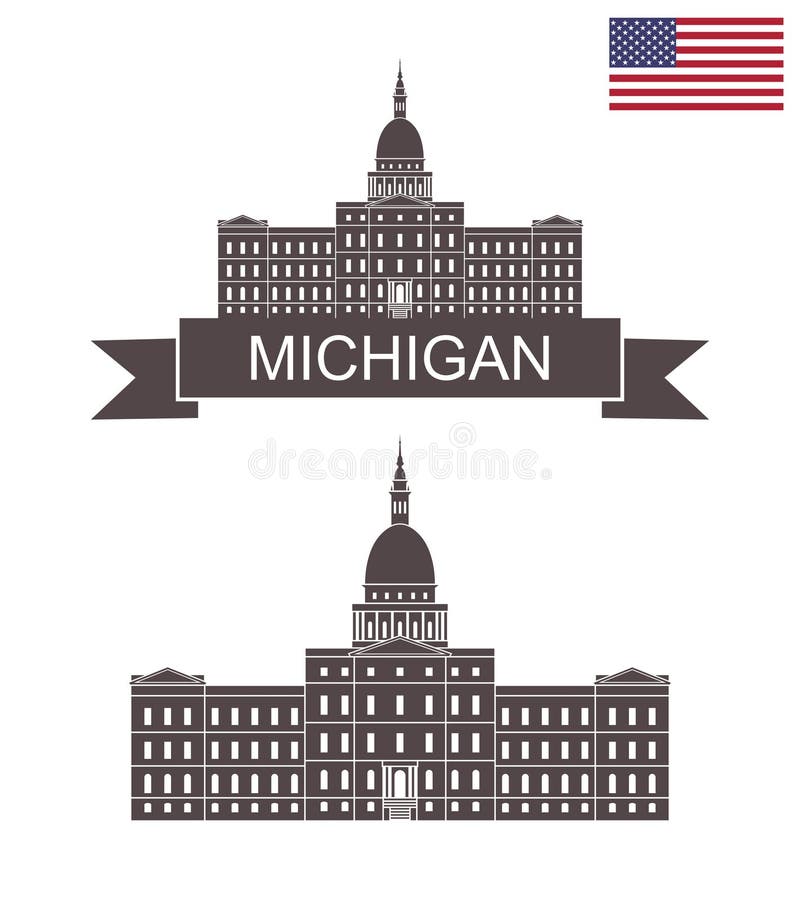 Estado de Michigan Lansing Michigan constructivo capital