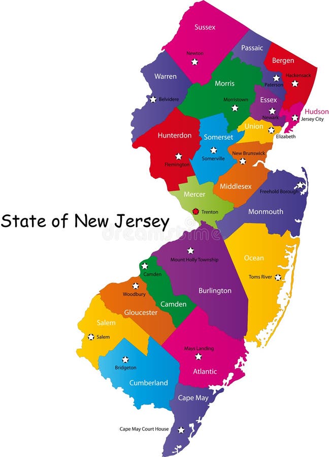Estado de New Jersey