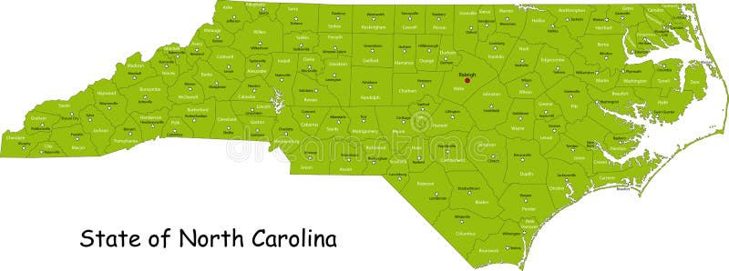 Estado de North Carolina
