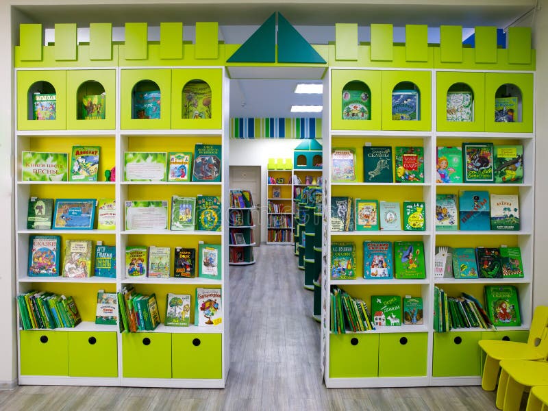 🥇 Estantería libros niños  Estantería de cuentos en 2024