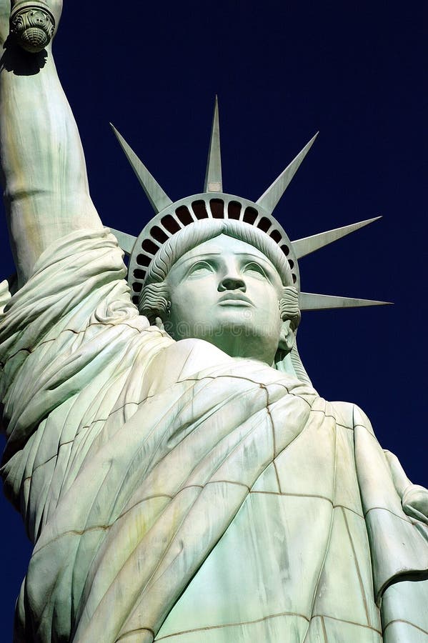 Estatua de la libertad imágenes de archivo libres de regalías Estatua de la libertad imágenes de archivo libres de regalías