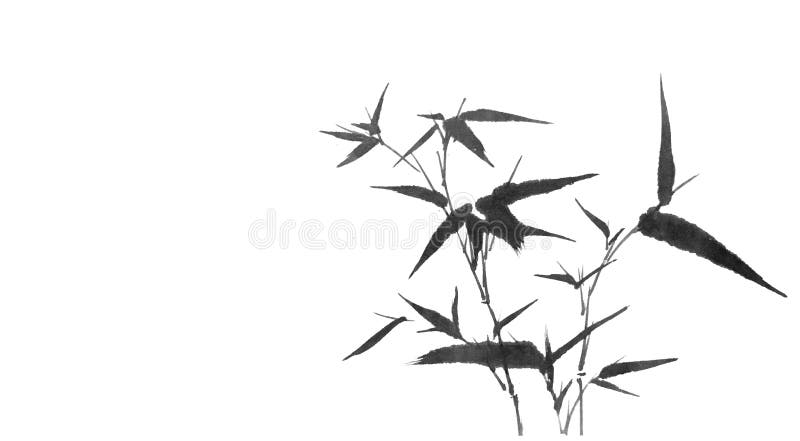 Estilo chinês da arte ilustração stock Estilo chinês da arte ilustração stock