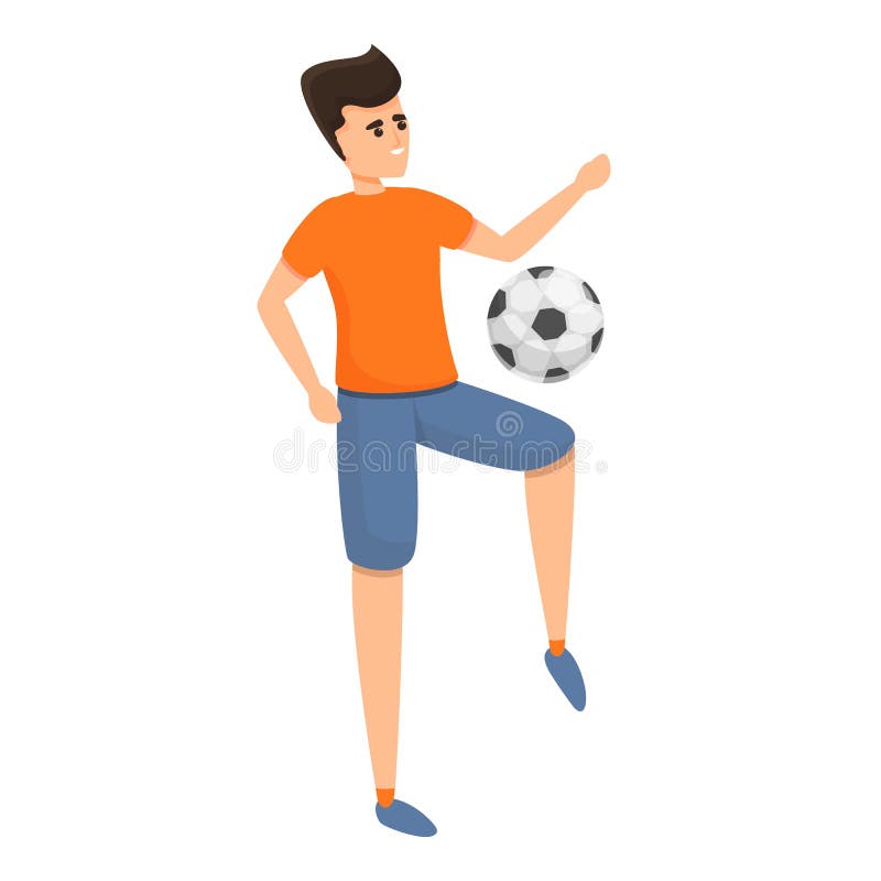 Vetores de Futebol Jogo Dos Desenhos Animados De Futebol Ícone 9 Conjunto  Elemento e mais imagens de Evento de futebol internacional - iStock