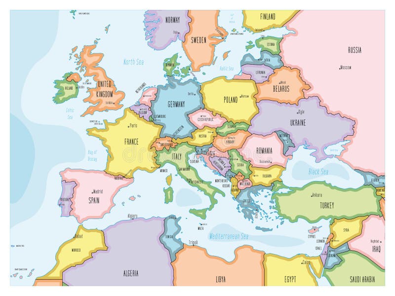 Donde esta kosovo en el mapa de europa