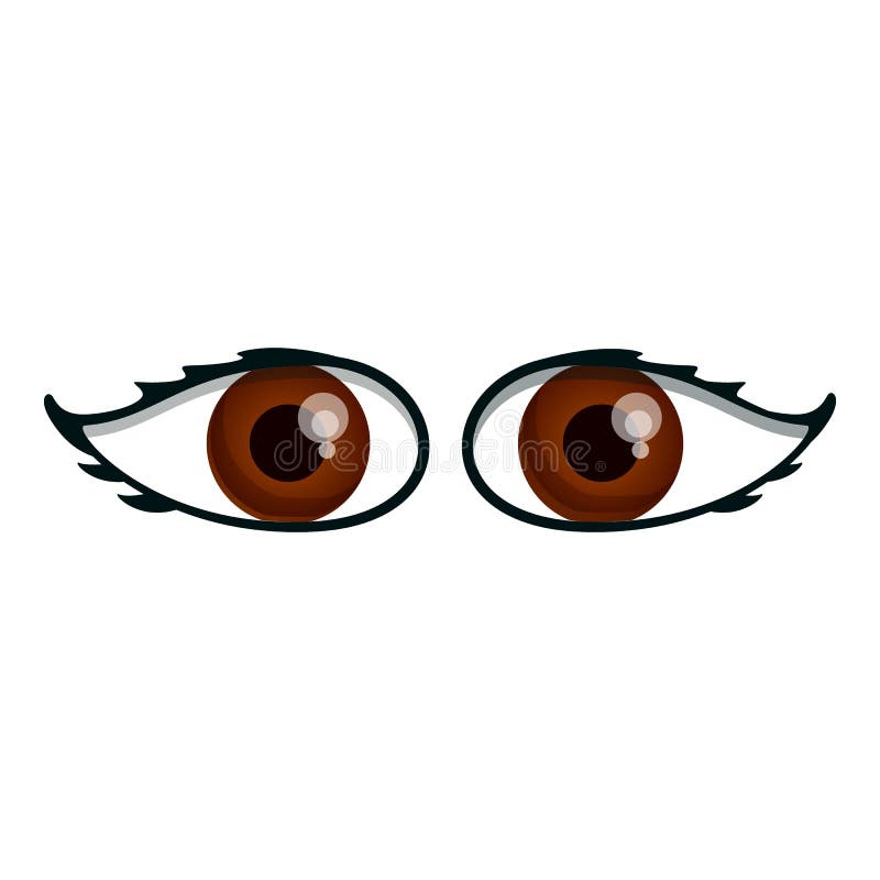 Estilo De Dibujos Animados De Iconos De Ojos Felices Ilustración del Vector - Ilustración de eyeball, negro: 198348717 Estilo De Dibujos Animados De Iconos De Ojos Felices Ilustración del Vector - Ilustración de eyeball, negro: 198348717
