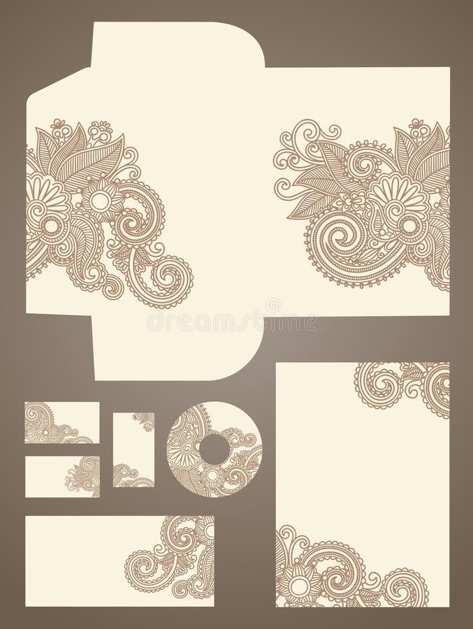 Estilo del asunto ilustración del vector Estilo del asunto ilustración del vector