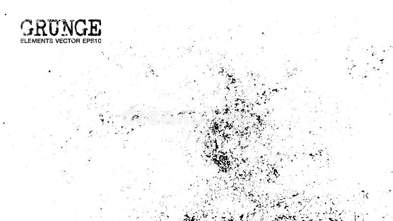 Estilo do Grunge das partículas de poeira fundo e textura Vetor ilustração do vetor Estilo do Grunge das partículas de poeira fundo e textura Vetor ilustração do vetor