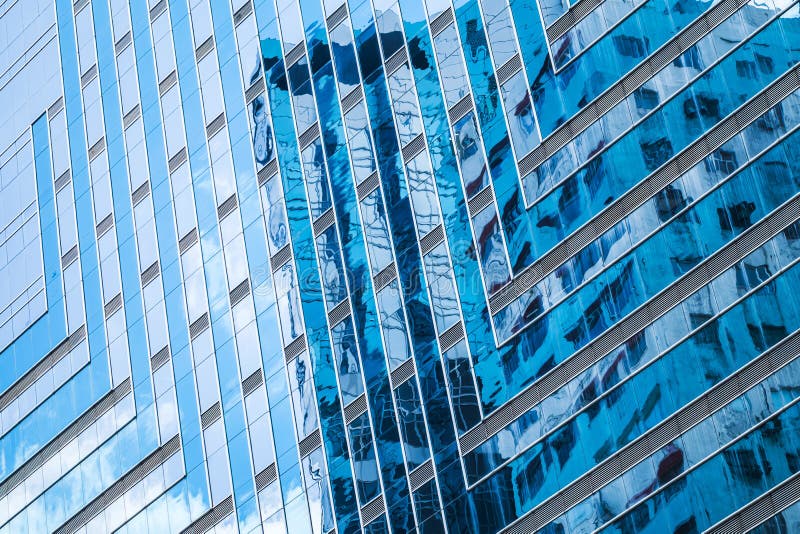 Estilo moderno da arquitetura Fragmento abstrato foto de stock