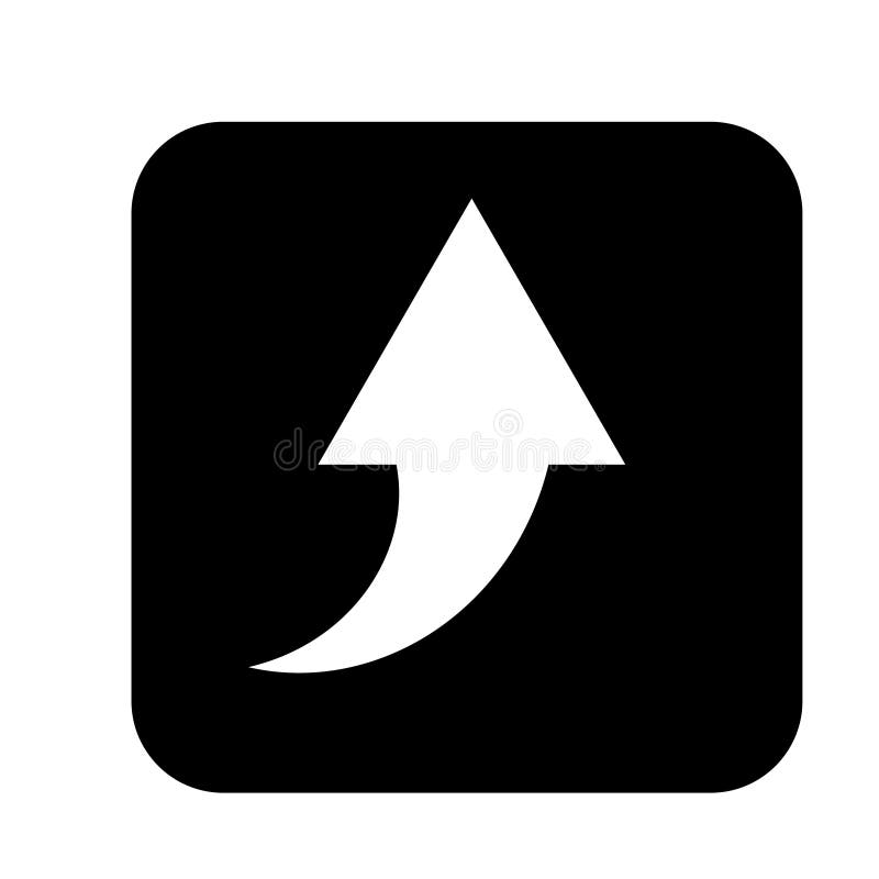 Estilo plano del dise?o del vector del icono de la flecha - vector libre illustration Estilo plano del dise?o del vector del icono de la flecha - vector libre illustration