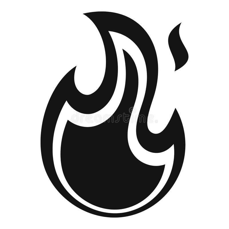 Chamas De Fogo Vetor ícones Vetor Logotipo Design Em Fundo Branco PNG , Fogo,  Flame, Icon Imagem PNG e Vetor Para Download Gratuito
