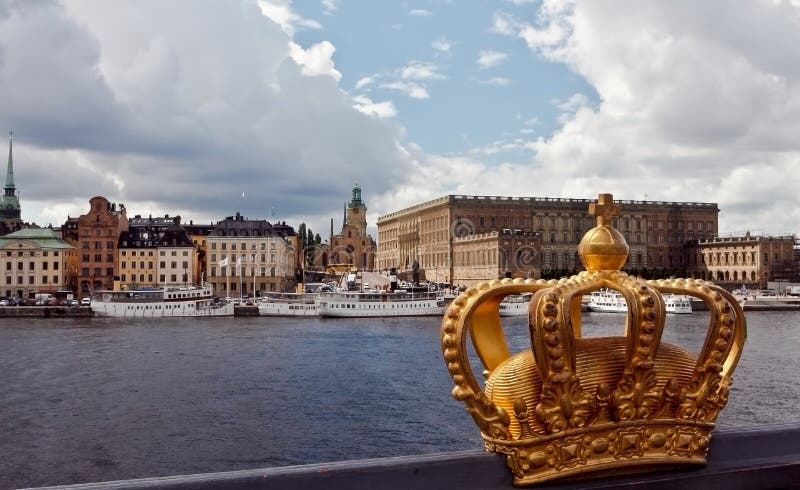 Estocolmo, Gamla Stan. fotos de archivo libres de regalías Estocolmo, Gamla Stan. fotos de archivo libres de regalías