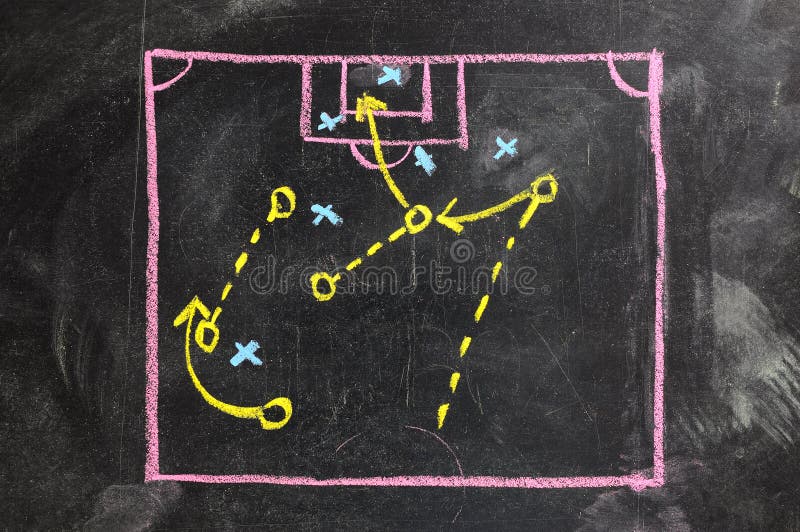 Estrategia del juego de fútbol imágenes de archivo libres de regalías Estrategia del juego de fútbol imágenes de archivo libres de regalías