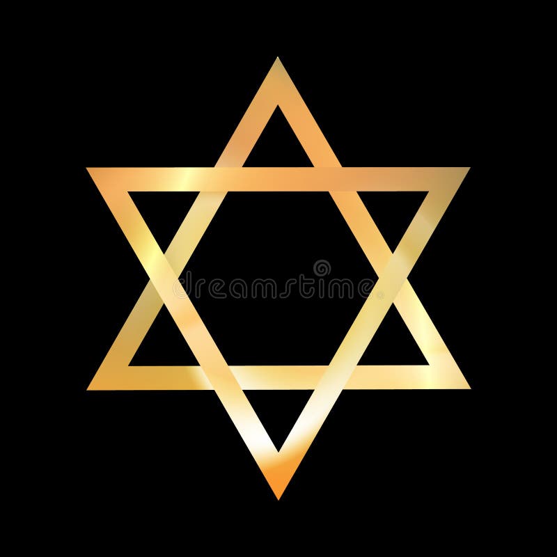 O Motivo Judaico, David Protagoniza Na Ampulheta, Inscrição Do Shalom No  Hebraico Projetado Nas Cores Nacionais De Israel Azuis E Ilustração do  Vetor - Ilustração de decorativo, ouro: 80472506