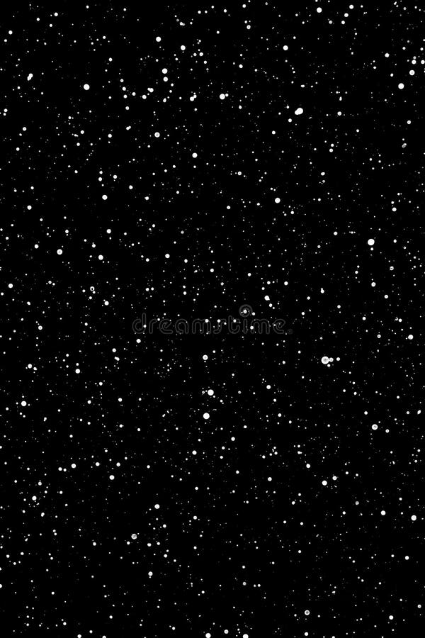 810 Estrellas Blancas En Fondo Negro Fotos de stock - Fotos libres de  regalías de Dreamstime