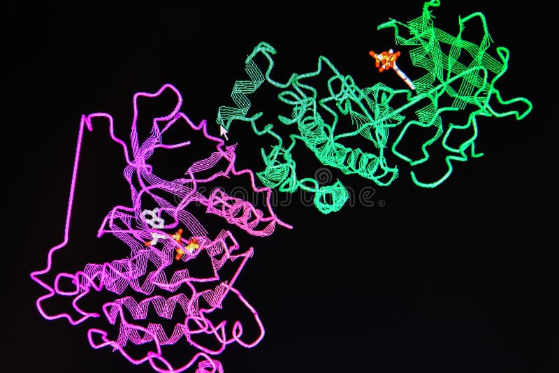 Estructura cristalina de las proteÃ­nas