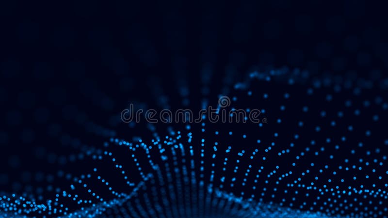 Estrutura da conex?o de rede Fundo abstrato da tecnologia Fundo digital dos dados grandes rendi??o 3d ilustração royalty free Estrutura da conex?o de rede Fundo abstrato da tecnologia Fundo digital dos dados grandes rendi??o 3d ilustração royalty free
